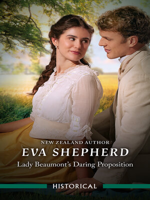 cover image of Lady Beaumont's Daring Proposition